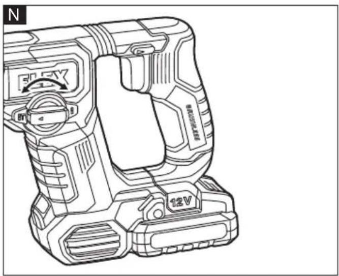 Flex FHE 1-16 12-EC - 8