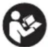 Flex FHE 1-16 12-EC - Symbols on the power tool - 1