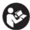 Flex HG 530 18 - Symbols on the power tool - 1