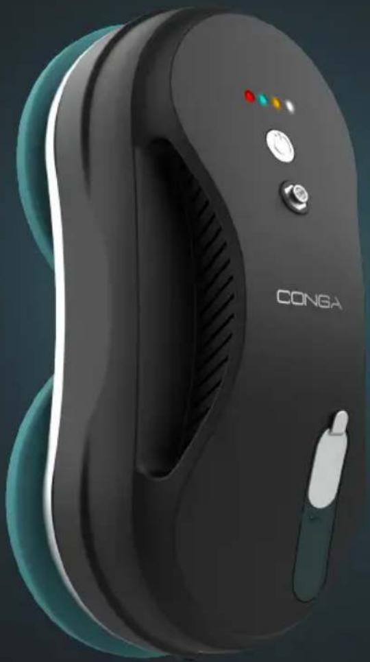 CECOTEC Windroid 880 SprayWater Connected T - 1