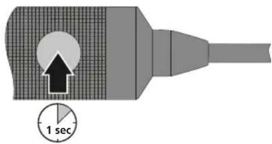 Laserliner HD BoreScope-DuoCamera - Profondità di campo - 4