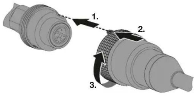 Laserliner HD BoreScope-DuoCamera - Rango de profundidad de campo - 3