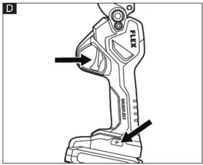 Flex GPS 35 18-EC - 5