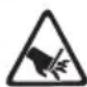 Flex GPS 35 18-EC - Symbols on the power tool - 4