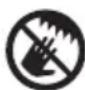 Flex GPS 35 18-EC - Symbols on the power tool - 3