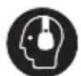 Flex GPS 35 18-EC - Symbols on the power tool - 2