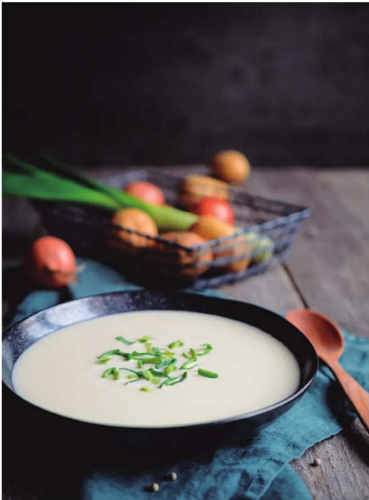 CECOTEC Olla GM Modelo H - Vichyssoise - 2