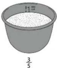 CECOTEC Olla GM Modelo H - 4.1.CAPACIDADE DA TIGELA - 2