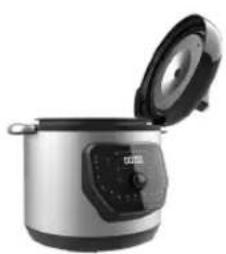 CECOTEC Olla GM Modelo H - NIE OTWIERAJ POKRYWNY SA SILE - 2