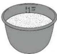 CECOTEC Olla GM Modelo H - INNER POT CAPACITY - 2