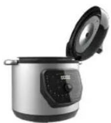 CECOTEC Olla GM Modelo H - ÜBEN SIE KEINE GEWALT Auf DEM DECKEL BEIM ÖFFNEN - 2