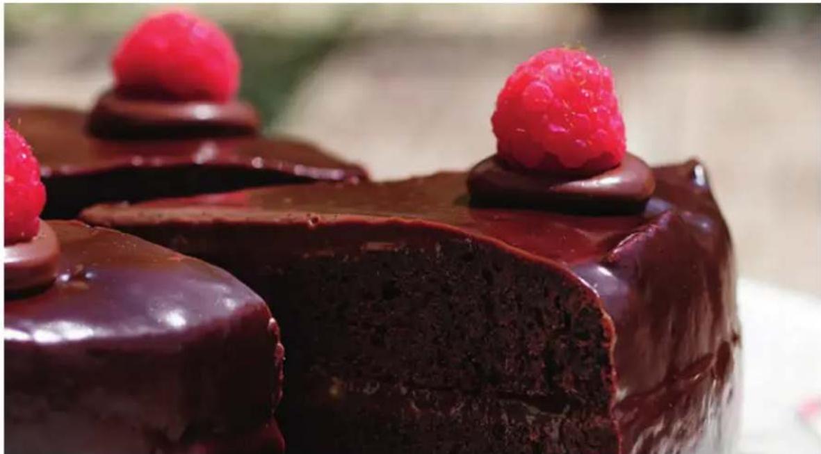 CECOTEC Olla GM Modelo H - Tarta sacher - 4