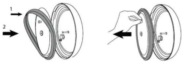 CECOTEC Olla GM Modelo H - VOR DEM GEBRAUCH - 2