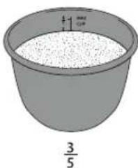 CECOTEC Olla GM Modelo H - 4.1.CAPACIDAD CUBETA - 2