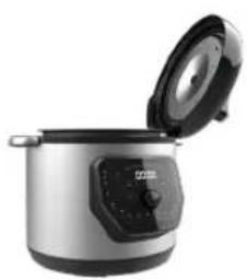 CECOTEC Olla GM Modelo H - DO NOT FORCE THE LID WHEN OPENING IT - 2