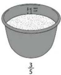 CECOTEC Olla GM Modelo H - 4.1.CAPACITÀ VASCHETTA - 2