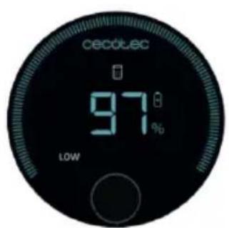 CECOTEC Conga Rockstar 1700 Advance ErgoWet - PROBLEEMOPLOSSING - 10