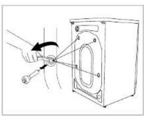 CECOTEC Bolero Wash&Dry 10700 Inverter - INSTALACE PRODUKTU - 5