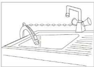 CECOTEC Bolero Wash&Dry 10700 Inverter - INSTALACE PRODUKTU - 11