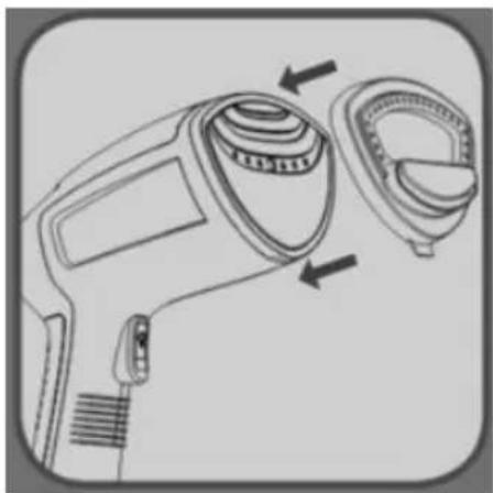 CECOTEC IronHero 1500 Vital - PROBLEEMOPLOSSING - 6