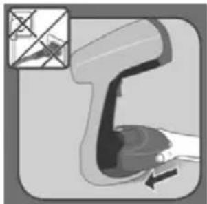 CECOTEC IronHero 1500 Vital - PROBLEEMOPLOSSING - 5