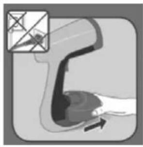 CECOTEC IronHero 1500 Vital - PROBLEEMOPLOSSING - 1