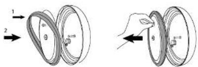 CECOTEC Olla GM Modelo H Deluxe - VOR DEM GEBRAUCH - 2
