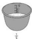 CECOTEC Olla GM Modelo H Deluxe - CAPACIDAD CUBETA - 1