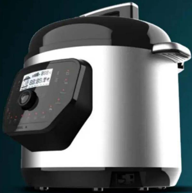 CECOTEC Olla GM Modelo H Deluxe - PRZEPISY - 2