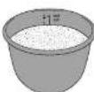 CECOTEC Olla GM Modelo H Deluxe - CAPACITÉ DE LA CUVE - 2