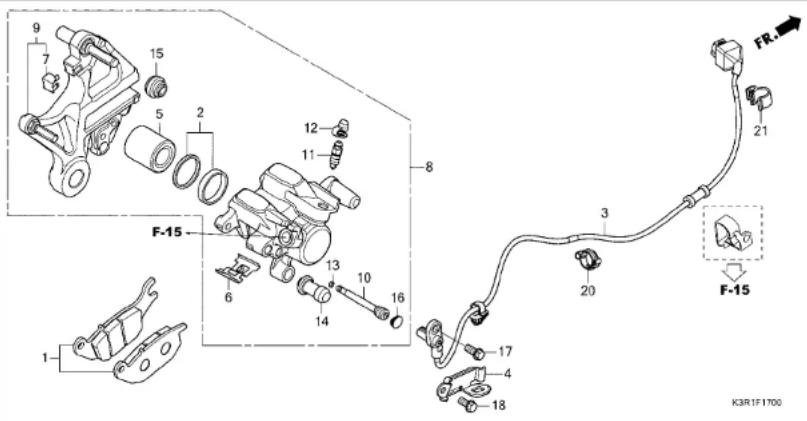 Honda GB350 C (2024) - フューエルホース／チューブとビニールチューブ、および一般用チューブの使用について - 97