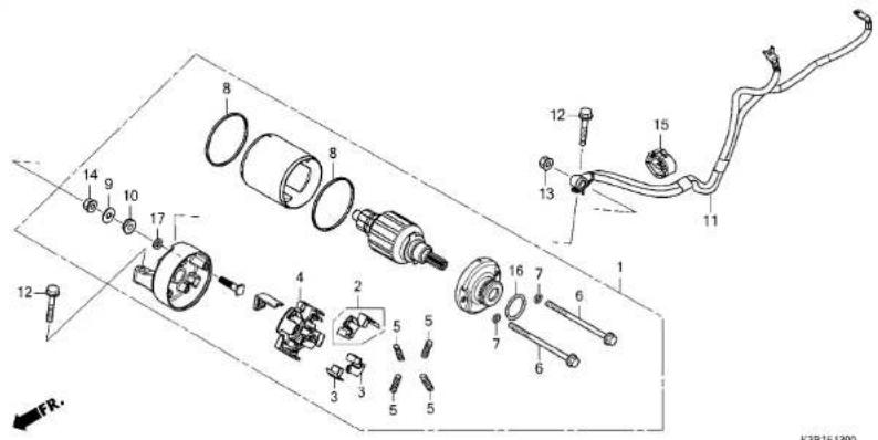 Honda GB350 C (2024) - フューエルホース／チューブとビニールチューブ、および一般用チューブの使用について - 52