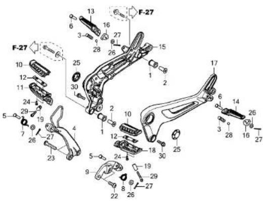 Honda GB350 C (2024) - フューエルホース／チューブとビニールチューブ、および一般用チューブの使用について - 118