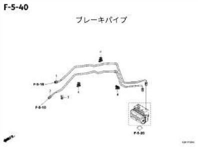 Honda GB350 C (2024) - フューエルホース／チューブとビニールチューブ、および一般用チューブの使用について - 29