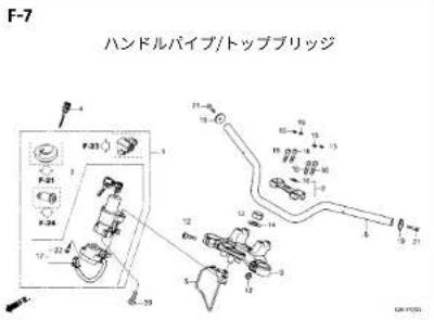Honda GB350 C (2024) - フューエルホース／チューブとビニールチューブ、および一般用チューブの使用について - 30