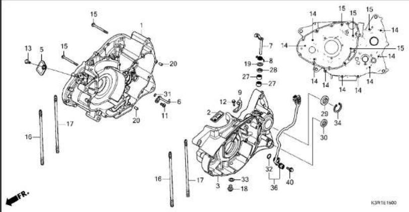 Honda GB350 C (2024) - フューエルホース／チューブとビニールチューブ、および一般用チューブの使用について - 56