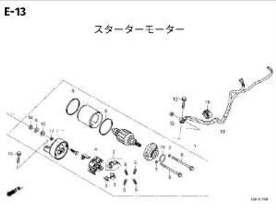 Honda GB350 C (2024) - フューエルホース／チューブとビニールチューブ、および一般用チューブの使用について - 11