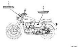 Honda GB350 C (2024) - フューエルホース／チューブとビニールチューブ、および一般用チューブの使用について - 40