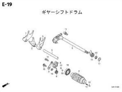 Honda GB350 C (2024) - フューエルホース／チューブとビニールチューブ、および一般用チューブの使用について - 18