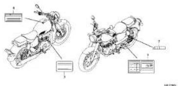 Honda GB350 C (2024) - フューエルホース／チューブとビニールチューブ、および一般用チューブの使用について - 39