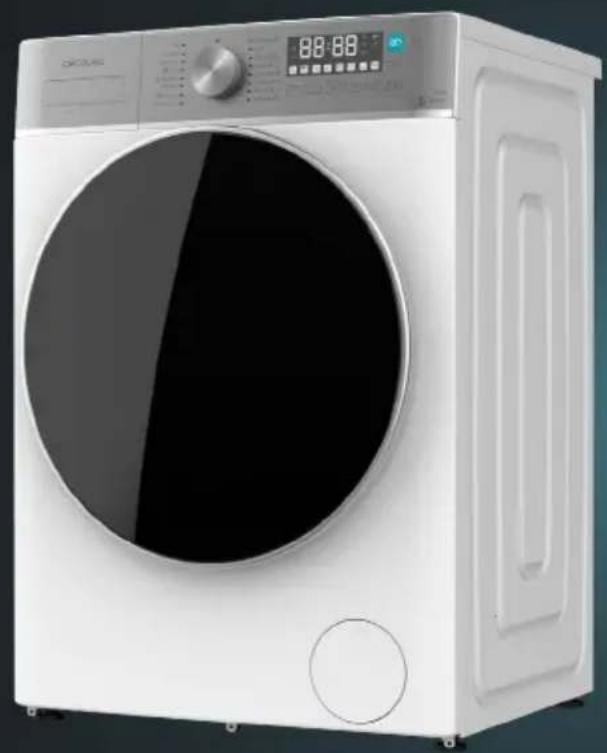 CECOTEC Bolero Wash&Dry 10680 Inverter B - 1