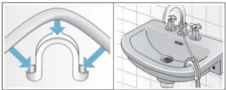 CECOTEC Bolero Wash&Dry 10680 Inverter B - INSTALACE PRODUKTU - 11
