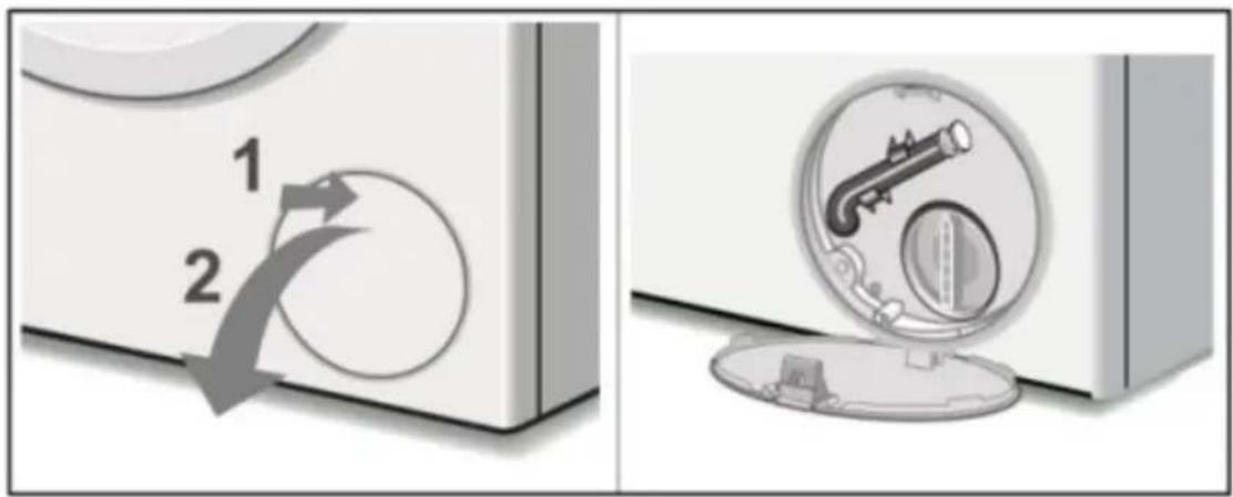 CECOTEC Bolero Wash&Dry 10680 Inverter B - INSTALACE PRODUKTU - 24