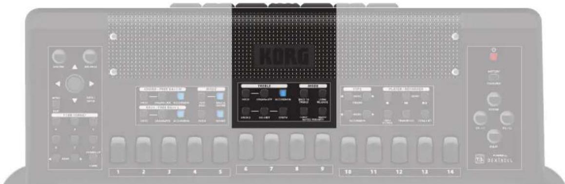 KORG Fisa Suprema - Ajout d'une partie de Batterie - 1