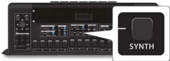 KORG Fisa Suprema - NOTE - 1