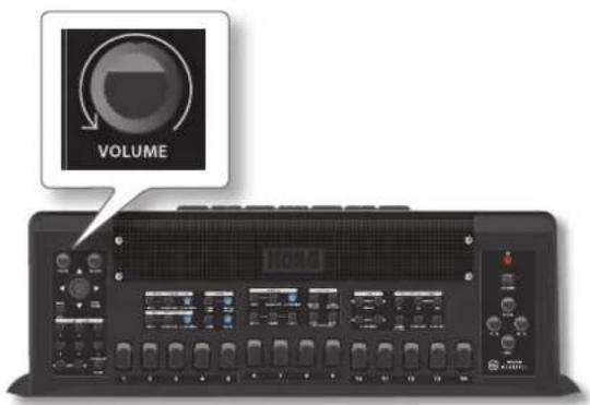 KORG Fisa Suprema - Écoute avec un casque d'écoute - 1