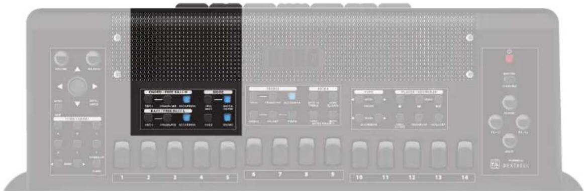 KORG Fisa Suprema - POWER-UP SCENE - 1