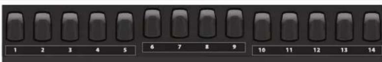 KORG Fisa Suprema - BATTERY PACK COMPARTMENT - 6