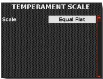KORG Fisa Suprema - NOTE - 1