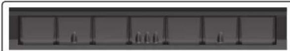 KORG Fisa Suprema - BATTERY PACK COMPARTMENT - 7